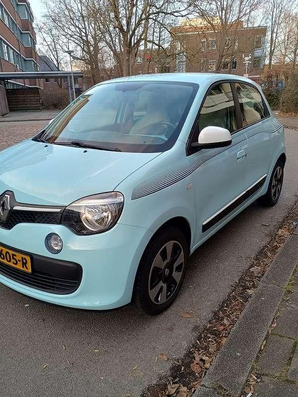 Occasion Renault Twingo Collection 71 PK (52 kW) 2017 Blauw Hatchback