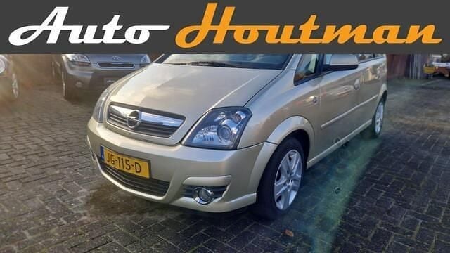 Occasion Opel Meriva Edition 105 PK (77 kW) 2010 Geel MPV