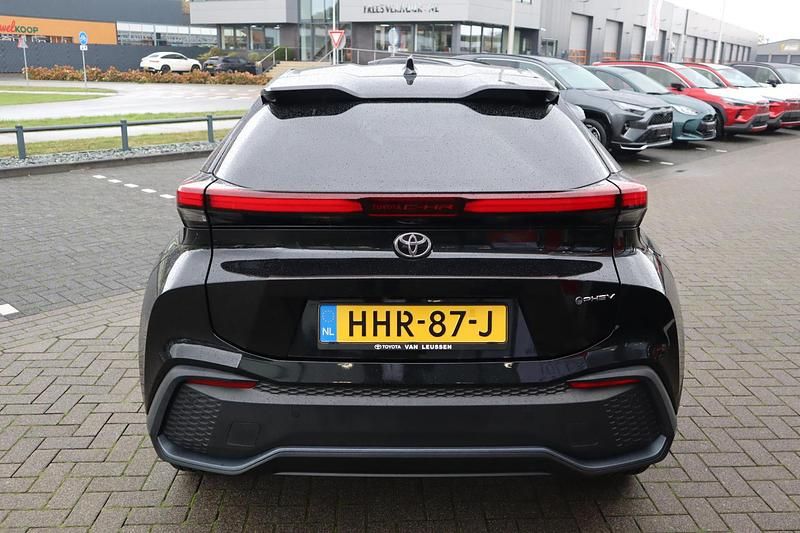 Occasion Toyota C-HR 223 PK (164 kW) 2025 Zwart SUV