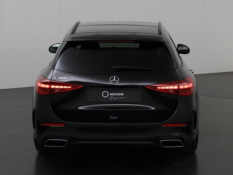 Occasion Mercedes C180 Business 170 PK (125 kW) 2025 , metallic lak Stationwagen