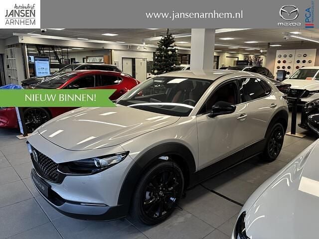 Platinum quartz metallic (47s) Nieuw 2026 Mazda CX-30 Nagisa SUV | € 39.900 (Eerlijke prijs) - Afbeelding 1/4