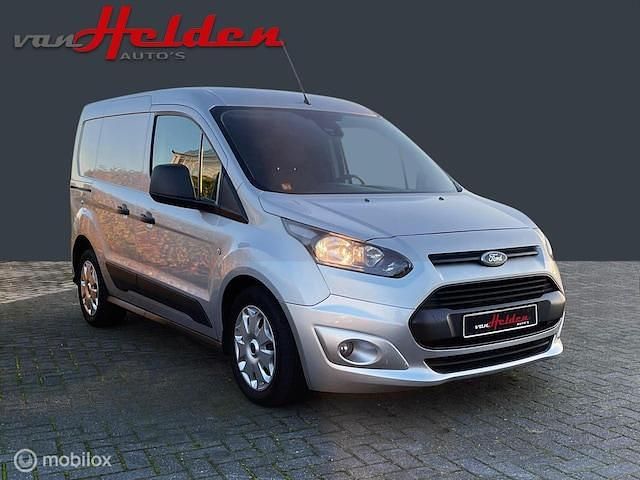 Occasion Ford Transit Ambiente 101 PK (74 kW) 2015 Zilver (metallic) Sedan