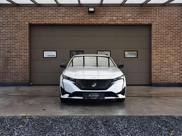 Occasion Peugeot 308 SW GTi 2022 Wit Stationwagen