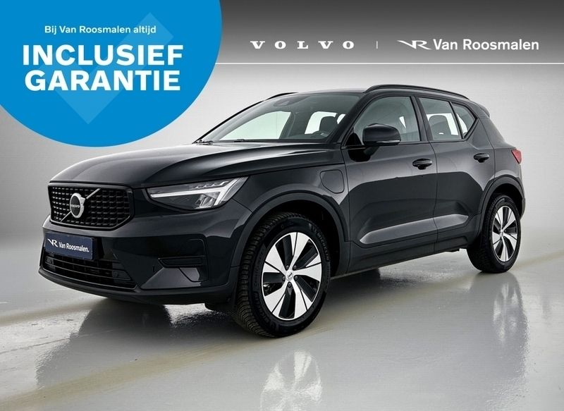 Zwart Gebruikt 2022 Volvo XC40 R-Design SUV | € 38.950 (Duur) - Afbeelding 1/3