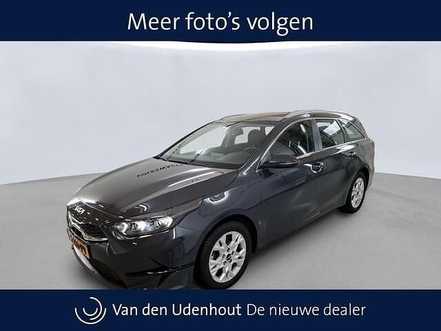 Occasion Kia Ceed Sportswagon 120 PK (88 kW) 2024 Grijs Stationwagen