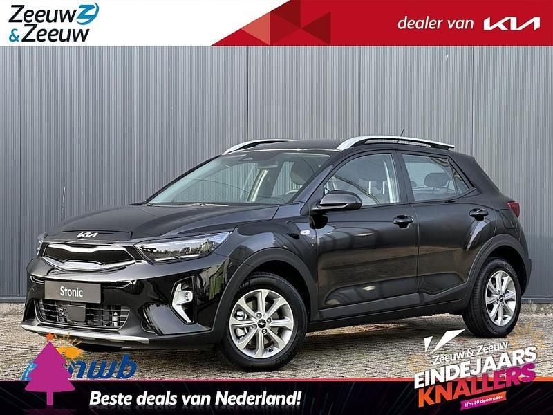 Nieuw 2025 Kia Stonic SUV | € 27.840 (Eerlijke prijs) - Afbeelding 1/4