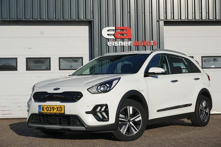 Gebruikt 2021 Kia e-Niro SUV | € 15.899 - Afbeelding 1/4