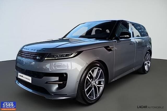 Grijs Gebruikt 2025 Land Rover Range Rover Sport SE Dynamic SUV | € 119.950 (Goede deal) - Afbeelding 1/4