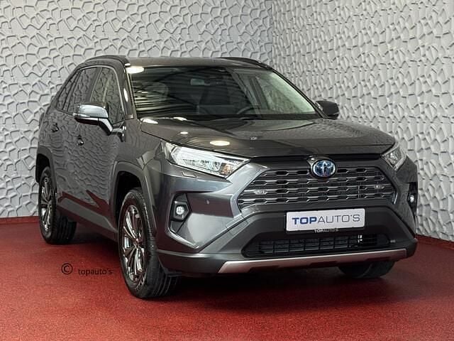 Grijs Gebruikt 2025 Toyota RAV4 SUV | € 43.390 (Super prijs) - Afbeelding 1/4
