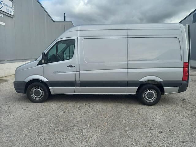 Occasion VW Crafter 140 PK (102 kW) 2016 Overige Van