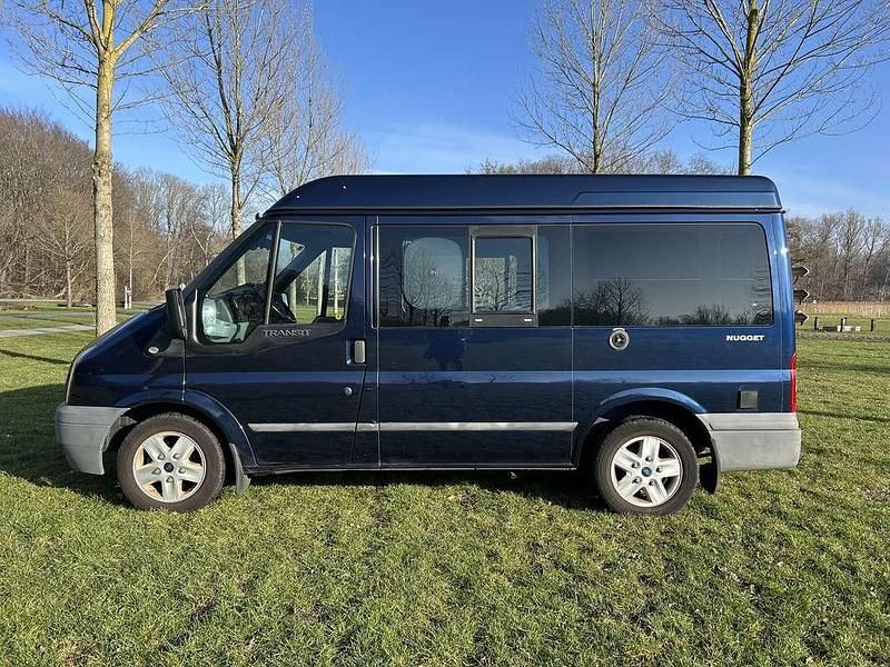 Occasion Ford Transit Nugget 140 PK (102 kW) 2011 Blauw Sedan