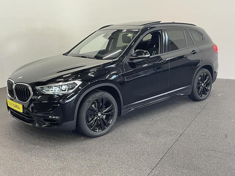 Occasion BMW X1 Sport Line 221 PK (162 kW) 2021 Zwart SUV