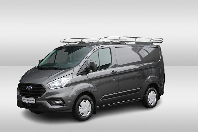 Occasion Ford Transit Custom Trend 2021 Grijs