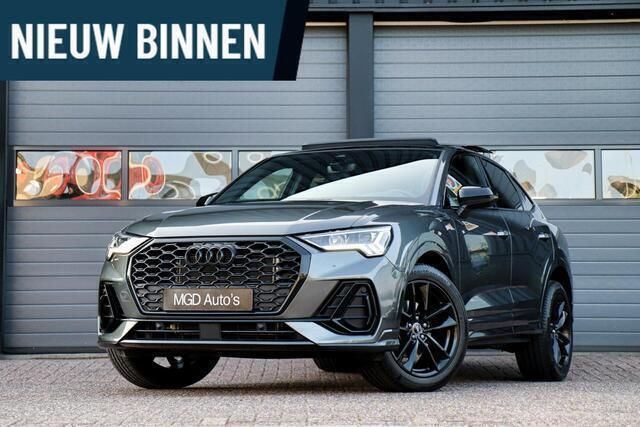 Overige Gebruikt 2024 Audi Q3 Sportback S-Line SUV | € 49.950 (Eerlijke prijs) - Afbeelding 1/4