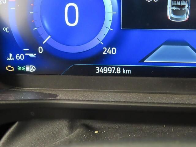 Occasion Ford Focus ST-Line X 125 PK (91 kW) 2022 Zwart Stationwagen