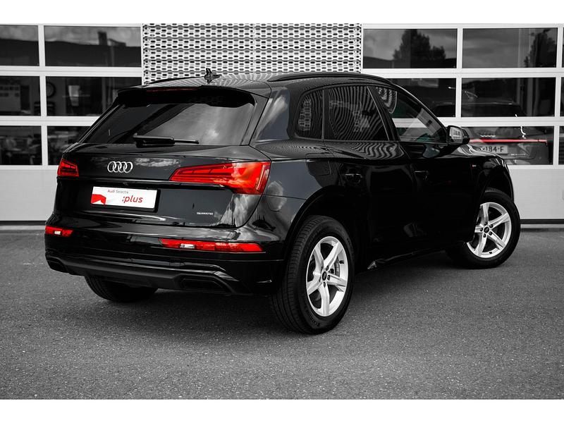 Occasion Audi Q5 300 PK (220 kW) 2024 Zwart SUV