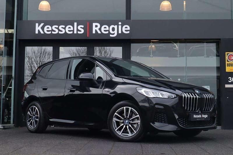 Occasion BMW 225 Active Tourer M Sport 245 PK (180 kW) 2023 Zwart MPV