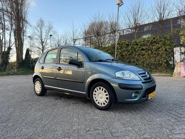 Occasion Citroën C3 60 PK (44 kW) 2008 Grijs Hatchback