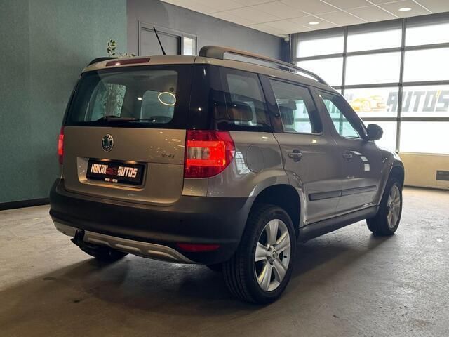 Occasion Skoda Yeti 103 PK (75 kW) 2011 Grijs SUV