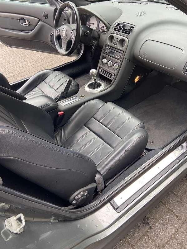 Grijs Gebruikt 2006 MG TF Cabriolet | € 5.250 (Goede deal) - Afbeelding 1/4