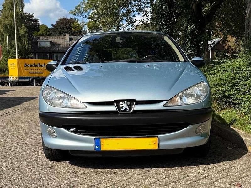 Occasion Peugeot 206 75 PK (55 kW) 2001 Hatchback