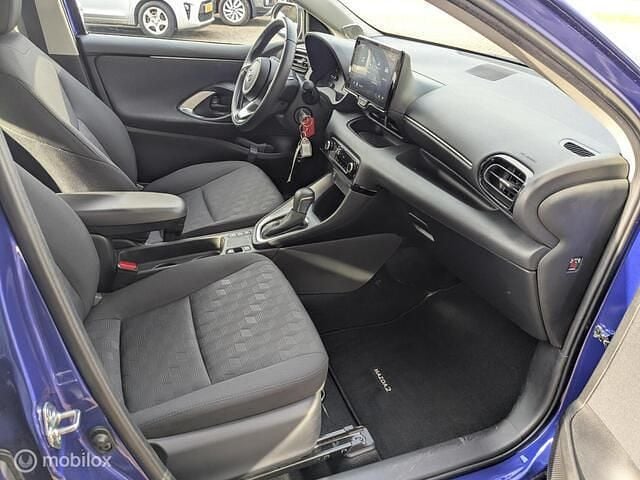 Occasion Mazda 2 Center-Line 116 PK (85 kW) 2024 Blauw Hatchback