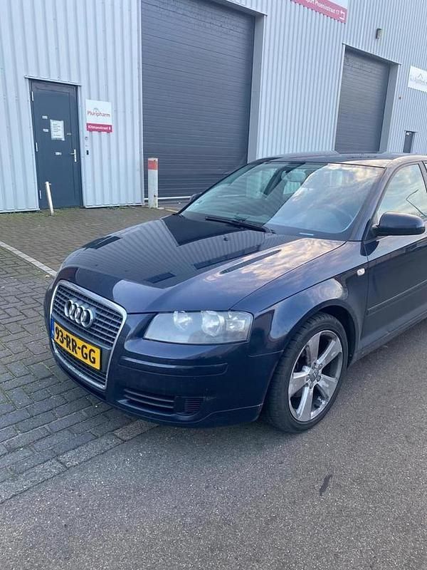 Gebruikt 2005 Audi A3 Attraction | € 1.650 (Super prijs) - Afbeelding 1/4