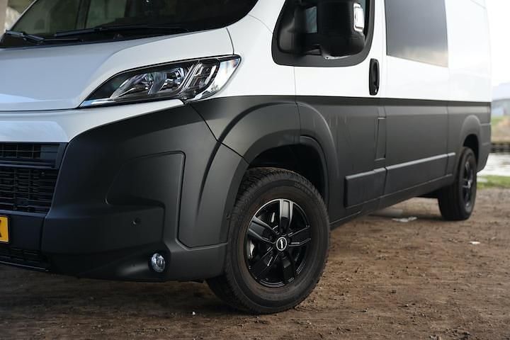 Occasion Opel Movano 140 PK (102 kW) 2024 Van