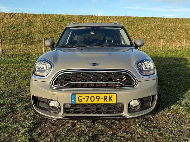 Occasion Mini Cooper S Countryman Chili 136 PK (100 kW) 2017 Grijs SUV