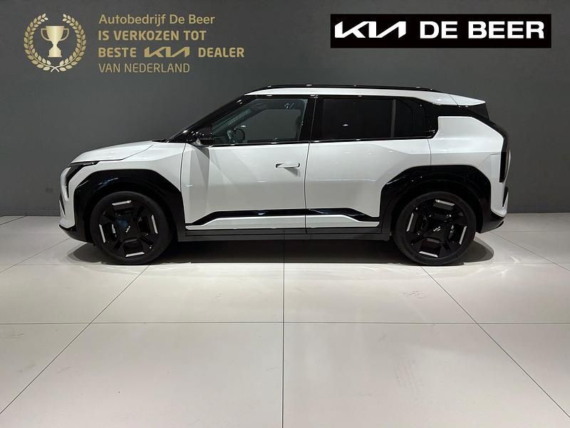 Wit Gebruikt 2025 Kia EV3 GT-Line SUV | € 44.995 (Iets duurder) - Afbeelding 1/3