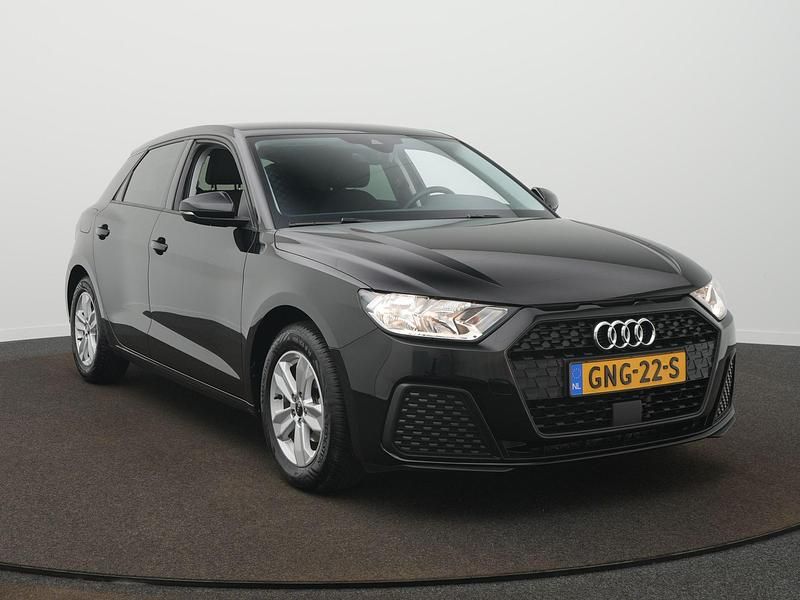 Occasion Audi A1 Sportback Proline 95 PK (69 kW) 2024 Zwart Hatchback
