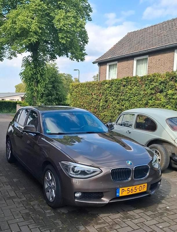 Gebruikt 2014 BMW 116 Executive Hatchback | € 7.500 (Super prijs) - Afbeelding 1/4