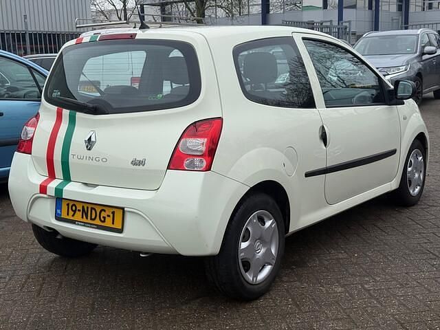 Occasion Renault Twingo Authentique 76 PK (55 kW) 2010 Wit Hatchback