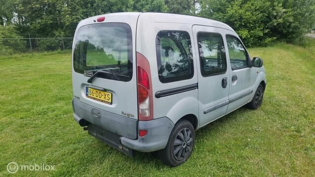 Occasion Renault Kangoo 75 PK (55 kW) 1999 Grijs MPV