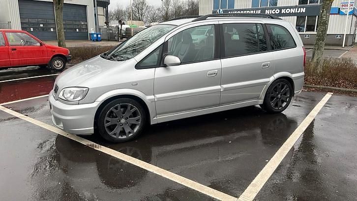 Occasion Opel Zafira OPC 147 PK (108 kW) 2003 MPV