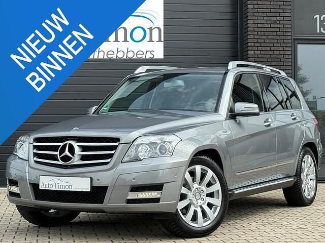 Zilver Gebruikt 2010 Mercedes GLK250 Sport Edition SUV | € 25.900 - Afbeelding 1/4