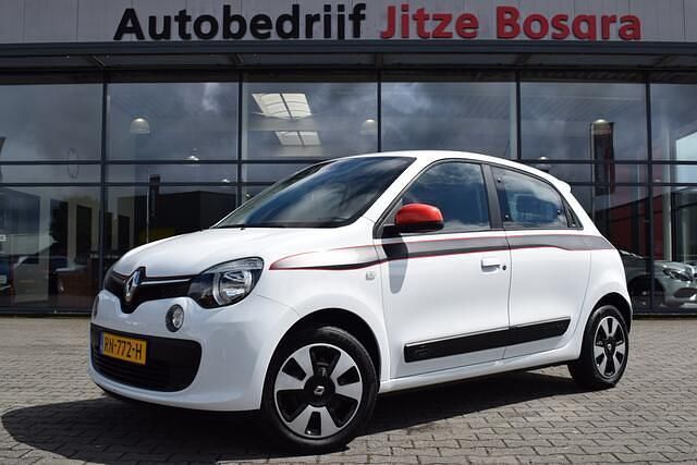 Wit Gebruikt 2018 Renault Twingo Collection Hatchback | € 6.750 (Goede deal) - Afbeelding 1/4