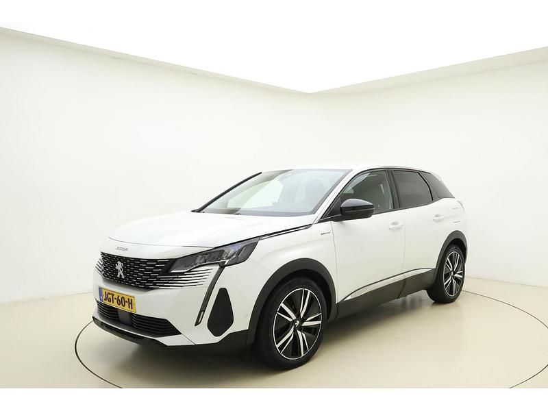 Occasion Peugeot 3008 Allure 224 PK (164 kW) 2022 Wit SUV
