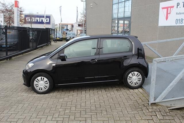 Occasion VW up! take up! 60 PK (44 kW) 2015 Zwart Hatchback