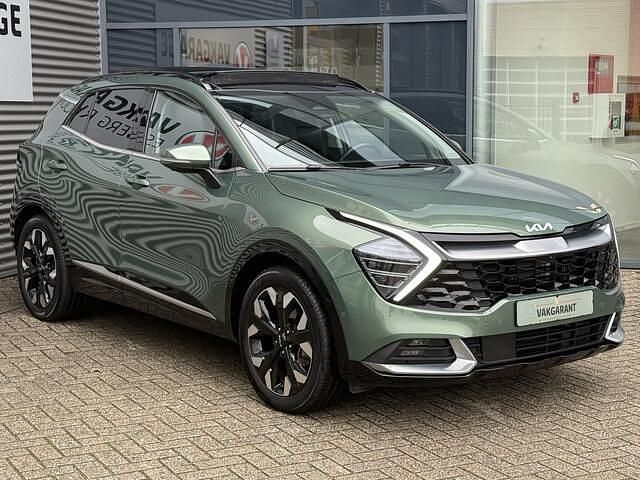 Occasion Kia Sportage 265 PK (194 kW) 2022 Groen SUV