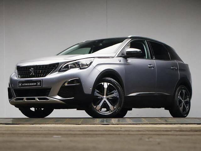 Occasion Peugeot 3008 Crossway 131 PK (96 kW) 2017 Grijs SUV
