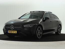 Donker kosmoszwart metaalkleur metallic Gebruikt 2024 Mercedes 250 Business Stationwagen | € 42.945 (Iets duurder) - Afbeelding 1/3