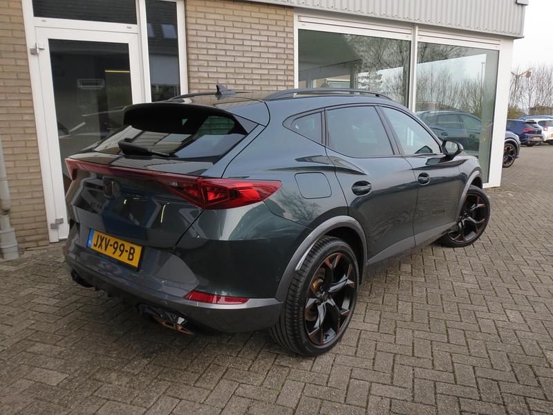 Occasion Cupra Formentor VZ2 245 PK (180 kW) 2026 Groen SUV