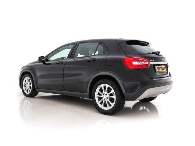 Occasion Mercedes GLA180 109 PK (80 kW) 2015 Night black SUV