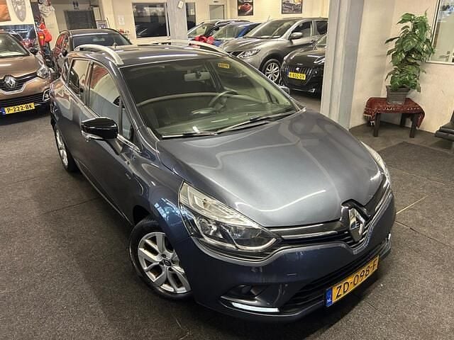 Occasion Renault Clio GrandTour 90 PK (66 kW) 2019 Grijs Stationwagen