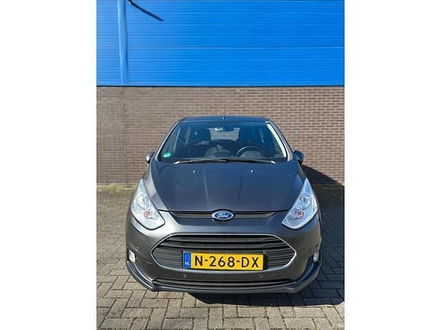 Occasion Ford B-MAX Titanium 125 PK (91 kW) 2015 Grijs MPV