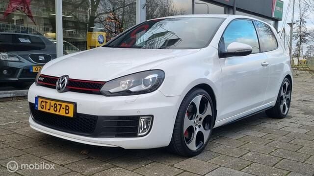Wit Gebruikt 2011 VW Golf VI GTI Hatchback | € 7.950 (Goede deal) - Afbeelding 1/4