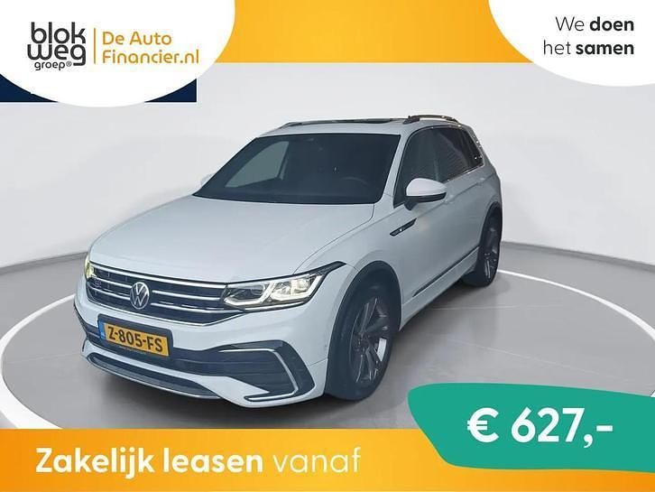 Gebruikt 2022 VW Tiguan R-line SUV | € 36.880 (Iets duurder) - Afbeelding 1/2