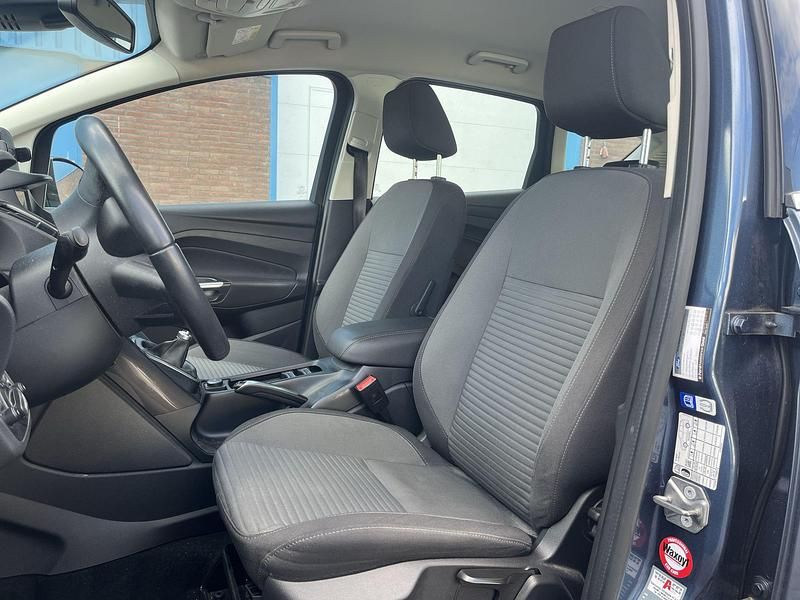Occasion Ford C-MAX Titanium 127 PK (93 kW) 2018 Blauw MPV