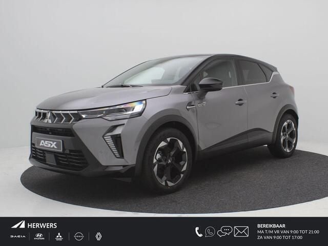 Grijs Nieuw 2025 Mitsubishi ASX Instyle SUV | € 38.595 (Eerlijke prijs) - Afbeelding 1/4